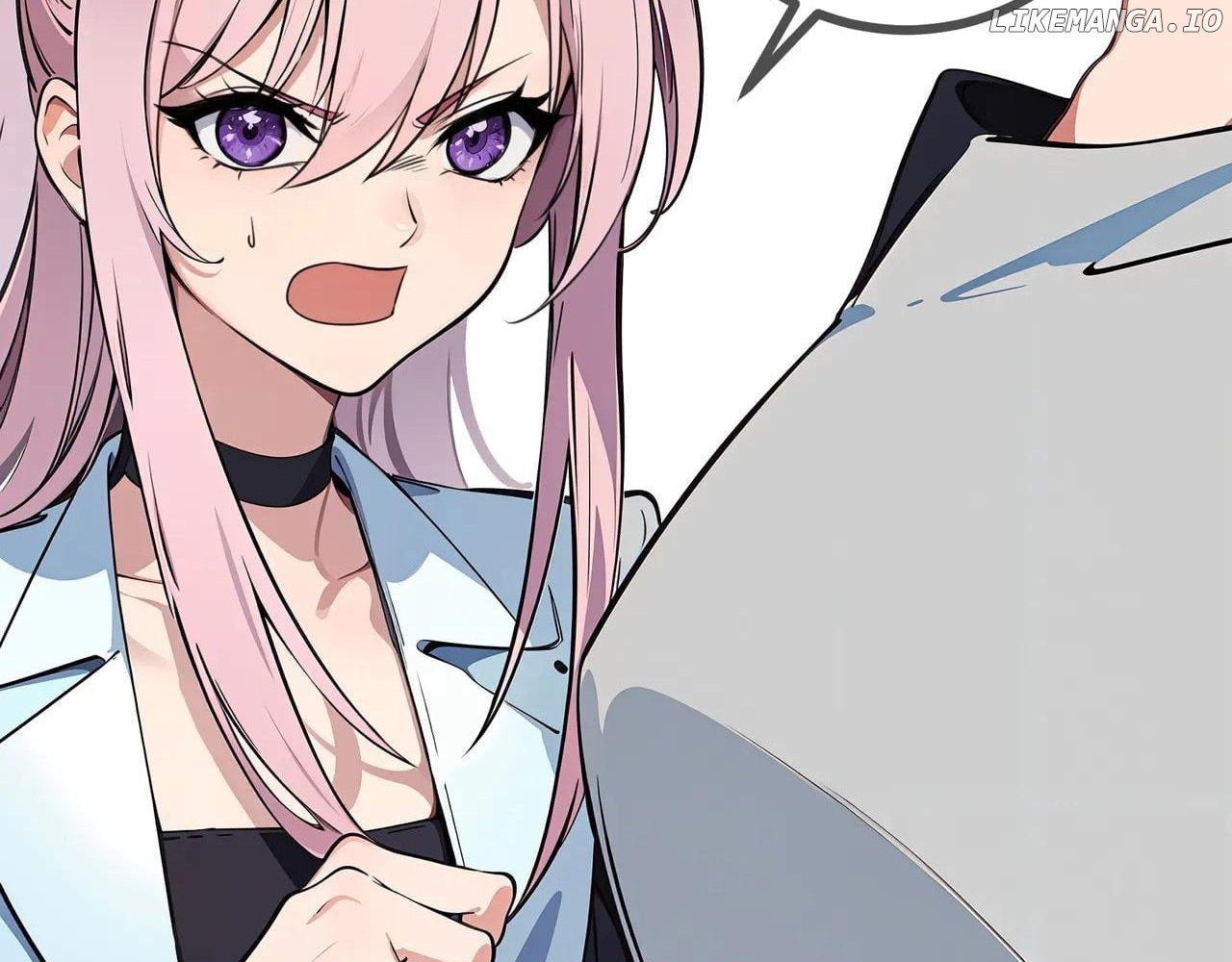 Daddy President Is Too Hard To Deal With Chapter 175 - page 67